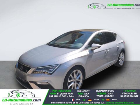 Seat Leon 1.5 eTSI 150 BVA 2020 occasion Beaupuy 31850