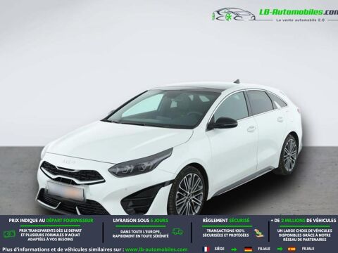 Annonce voiture Kia Divers 25090 €