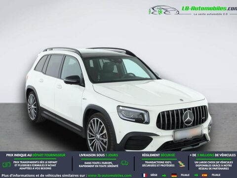 GLB 35 AMG BVA 4Matic 2022 occasion 31850 Beaupuy
