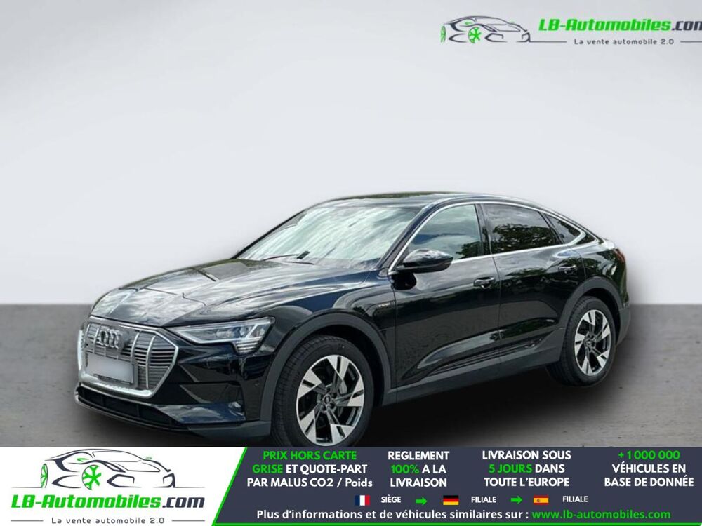 E-TRON 55 quattro 408 ch 2022 occasion 31850 Beaupuy