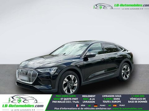 Annonce voiture Audi E-TRON 38500 €