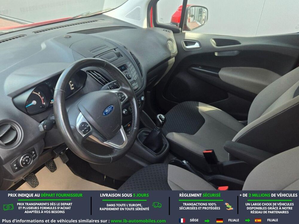 Tourneo VP 1.0 EcoBoost 100 2018 occasion 31850 Beaupuy
