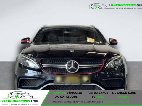 Mercedes Classe C 63 AMG BVA 2017 occasion Beaupuy 31850