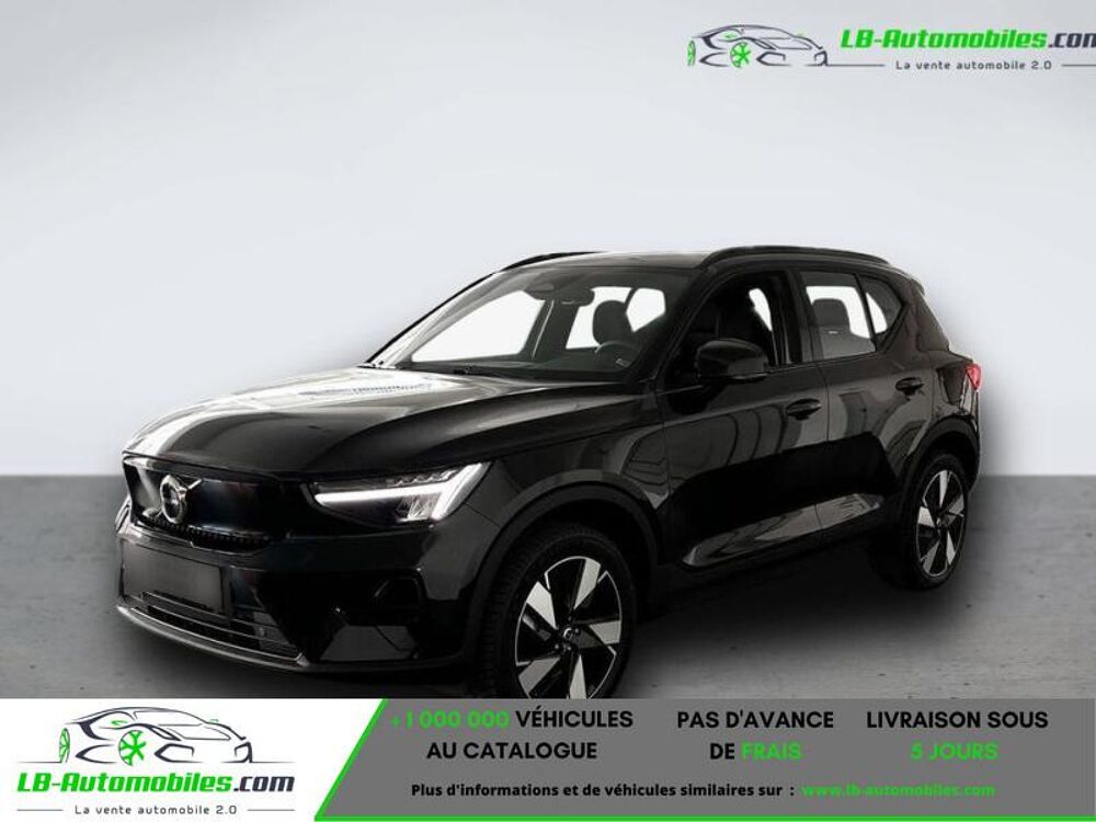 XC40 Electrique AWD 408 ch BVA 2024 occasion 31850 Beaupuy