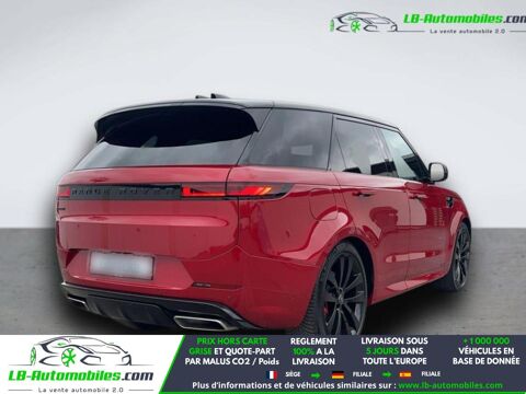 Range Rover P550e AWD 3.0L i6 PHEV 2025 occasion 31850 Beaupuy