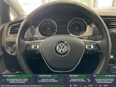 Golf 1.0 TSI 85 BVM 2019 occasion 31850 Beaupuy