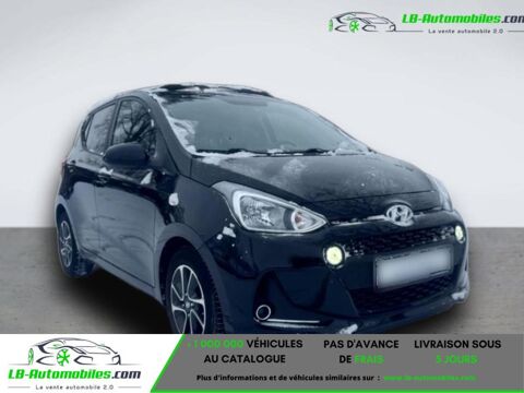 Hyundai i10 1.0 66 BVM 2019 occasion Beaupuy 31850