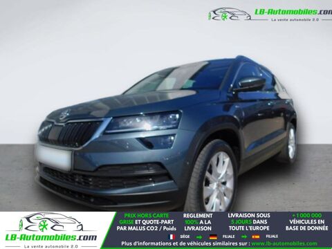 Skoda Karoq 2.0 TDI 150 ch 4x4 BVA 2021 occasion Beaupuy 31850
