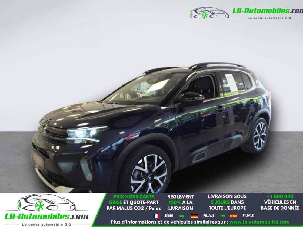 C5 aircross Hybride Rechargeable 225 BVA 2022 occasion 31850 Beaupuy