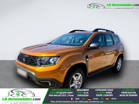 Annonce voiture Dacia Duster 17400 €