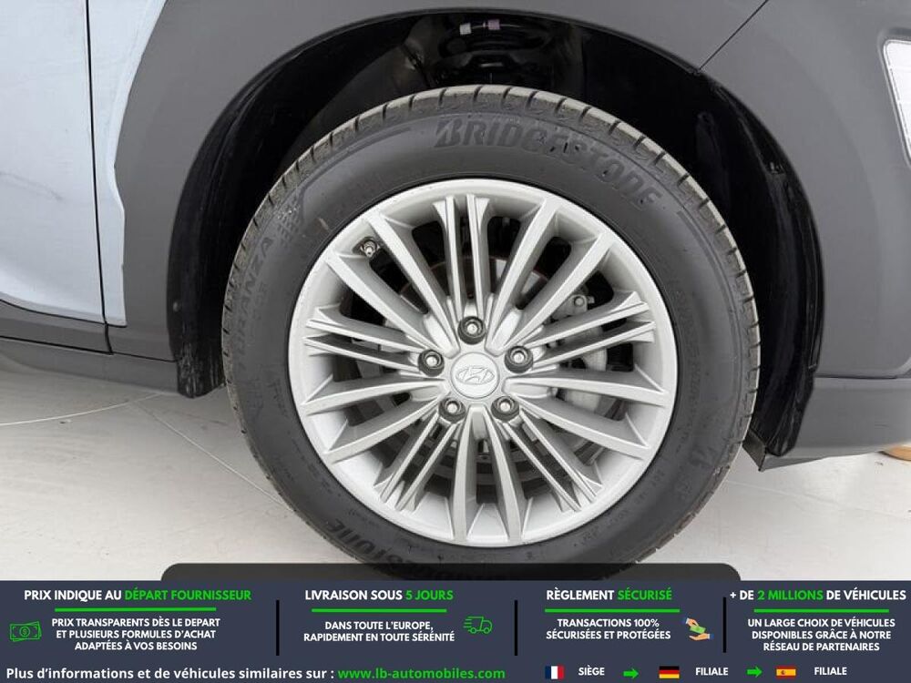 Kona 1.6 CRDi 115 2019 occasion 31850 Beaupuy