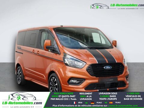 Annonce voiture Ford Tourneo VP 40200 €