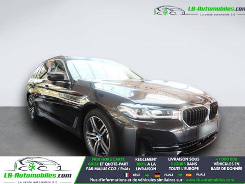 S&eacute;rie 5 530e xDrive 292 ch BVA 2022 occasion 31850 Beaupuy