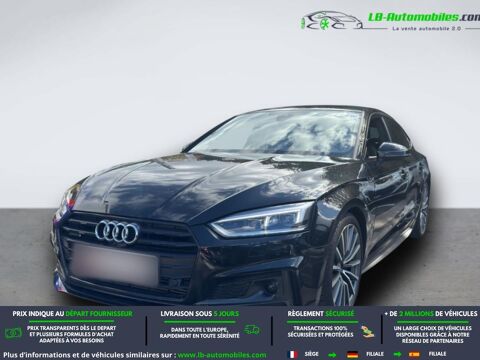 Annonce voiture Audi A5 31750 €