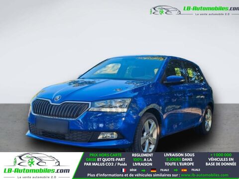 Skoda Fabia 1.0 MPI 60 ch BVM 2020 occasion Beaupuy 31850