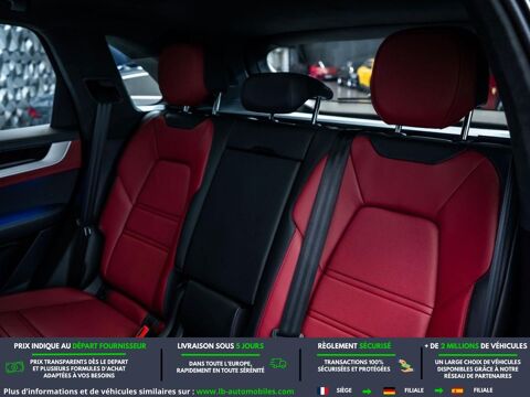 Cayenne Turbo E-Hybrid 4.0 V8 739 ch 2024 occasion 31850 Beaupuy