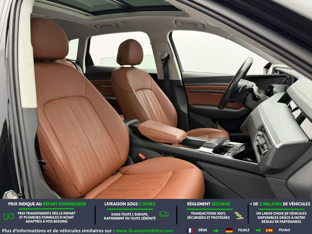E-TRON 50 quattro 313 ch 2020 occasion 31850 Beaupuy