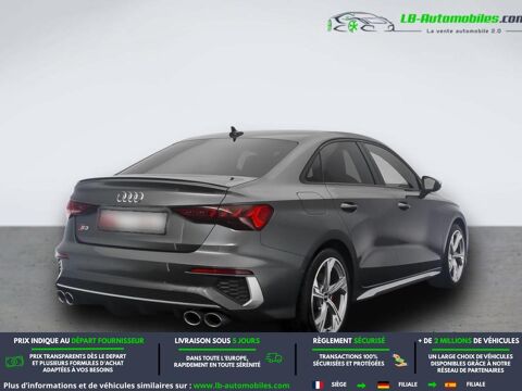 S3 TFSI 310 BVA Quattro 2022 occasion 31850 Beaupuy