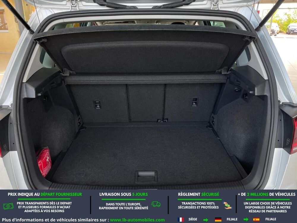 Golf 1.5 TSI 130 BVA 2019 occasion 31850 Beaupuy