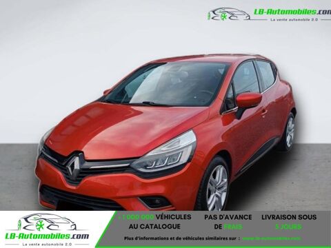Renault Clio IV dCi 90 BVM 2017 occasion Beaupuy 31850