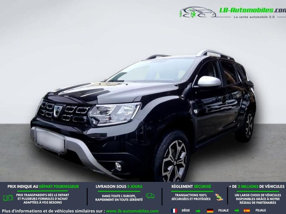 Duster TCe 130 FAP 4x2 2019 occasion 31850 Beaupuy