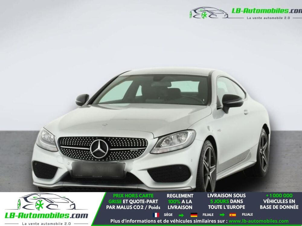 Classe C 43 Mercedes-AMG BVA 2016 occasion 31850 Beaupuy