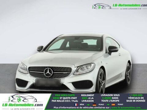 Annonce voiture Mercedes Classe C 40000 €