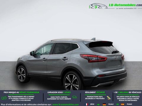 Qashqai 1.3 DIG-T 160 BVA 2019 occasion 31850 Beaupuy
