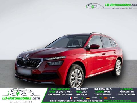 Annonce voiture Skoda Kamiq 14780 €