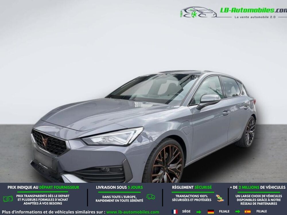Leon 1.4 e-HYBRID 245 ch BVA 2022 occasion 31850 Beaupuy