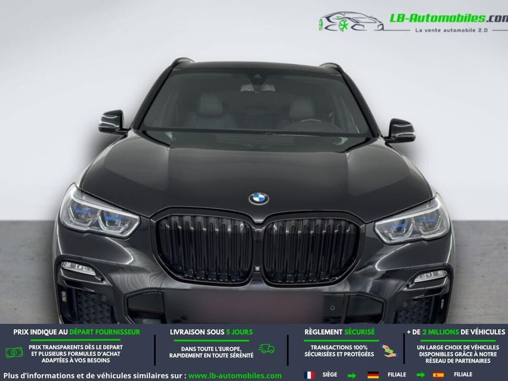 X5 xDrive40i 340 ch BVA 2020 occasion 31850 Beaupuy