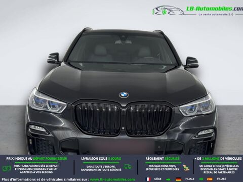 X5 xDrive40i 340 ch BVA 2020 occasion 31850 Beaupuy