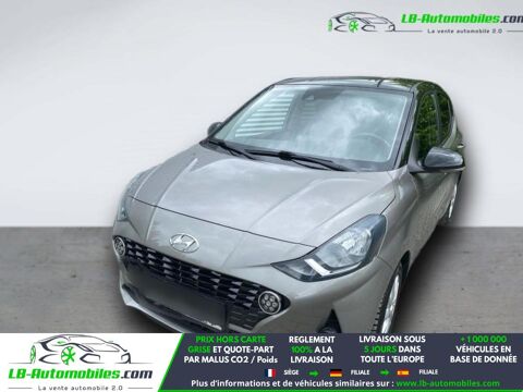 Hyundai i10 1.2 84 BVM 2020 occasion Beaupuy 31850