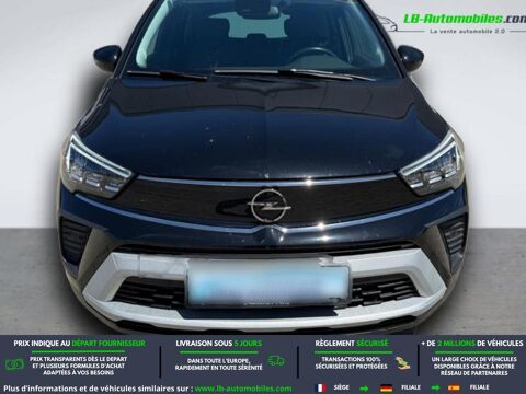 Crossland 1.2 Turbo 130 ch BVA 2021 occasion 31850 Beaupuy