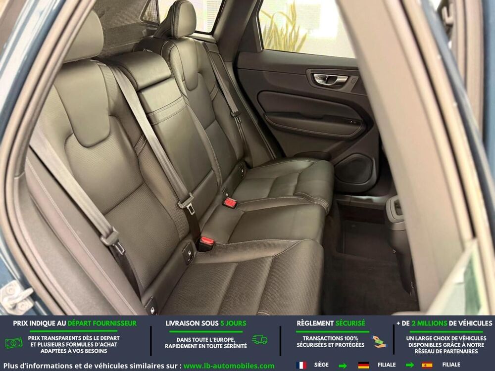 XC60 B5 AWD 235 ch BVA 2019 occasion 31850 Beaupuy