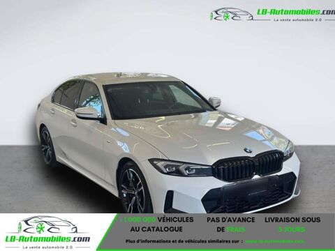 BMW S&eacute;rie 3 330d xDrive 286 ch BVA 2022 occasion Beaupuy 31850