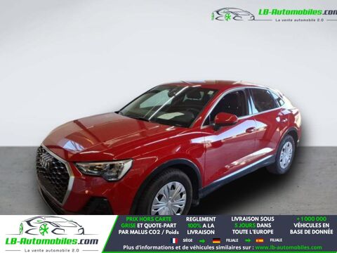 Audi Q3 35 TDI 150 ch BVA 2021 occasion Beaupuy 31850