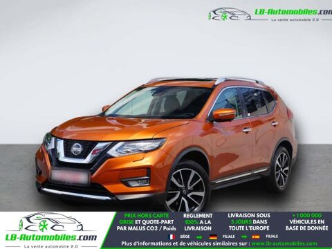 X-Trail 1.3 DIG-T 160 BVA 7pl 2021 occasion 31850 Beaupuy