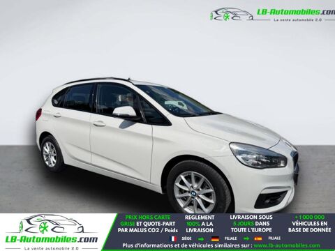 S&eacute;rie 1 118d 150 ch BVA 2019 occasion 31850 Beaupuy