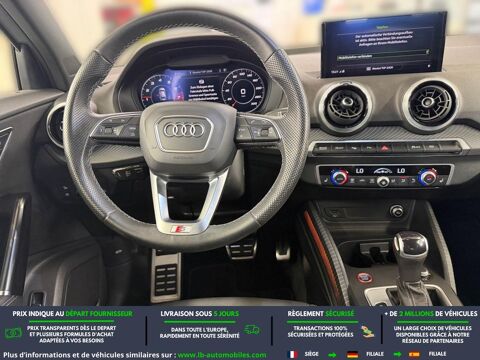 SQ2 50 TFSI 300 ch BVA Quattro 2023 occasion 31850 Beaupuy