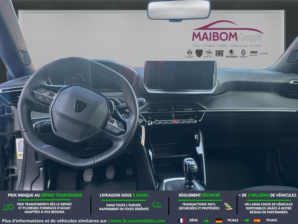 2008 PureTech 100 BVM 2024 occasion 31850 Beaupuy