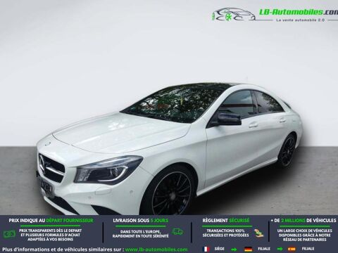 Annonce voiture Mercedes Classe A 16900 €