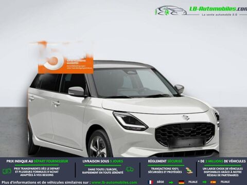 Annonce voiture Suzuki Swift 19690 €