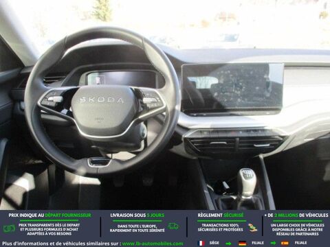 Octavia 2.0 TDI 116 ch BVM 2025 occasion 31850 Beaupuy