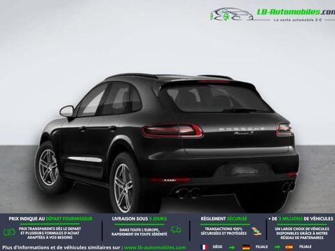 Macan S 3.0 V6 340 ch 2018 occasion 31850 Beaupuy