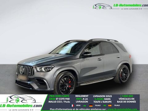Mercedes Classe GLE 63 S AMG BVA 4Matic+ 2021 occasion Beaupuy 31850