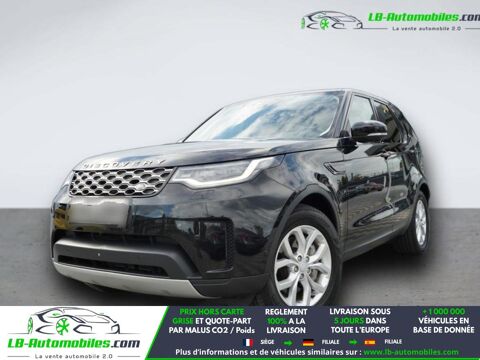 Annonce voiture Land-Rover Discovery 45990 €