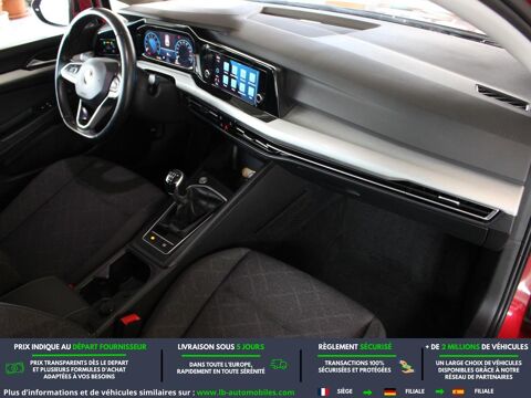 Golf SW 1.0 TSI 110 BVM 2021 occasion 31850 Beaupuy