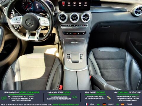 Classe GLC 63 AMG BVA 2021 occasion 31850 Beaupuy