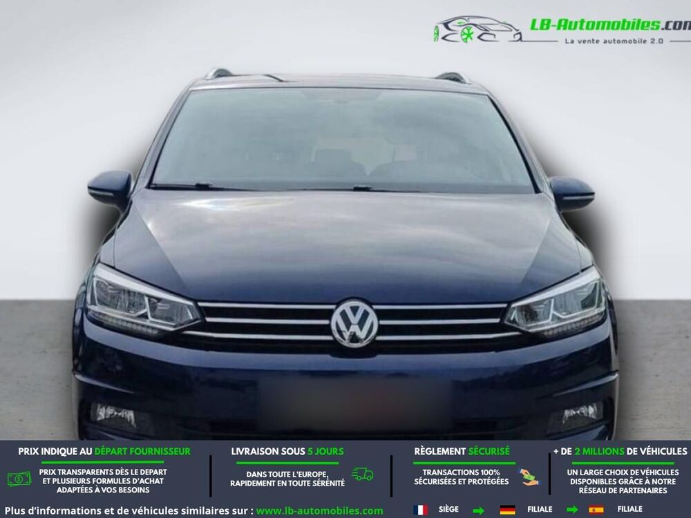 Touran 2.0 TDI 150 BVA 5pl 2019 occasion 31850 Beaupuy